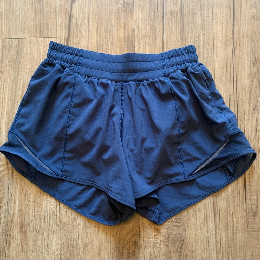 COPY - Lululemon Hotty Hot Short